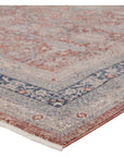 Jaipur Winsome Brinson Oriental Red Gray WNO04 Rug