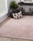 Jaipur Yasmin Solid Pink YAS15 Rug