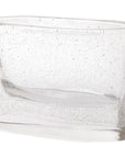 Villa & House Matteo Vase - Clear