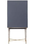 Villa & House Florian Tall Bar Cabinet