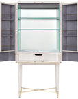 Villa & House Florian Tall Bar Cabinet