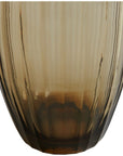 Villa & House Pietro Vase - Amber Smoke