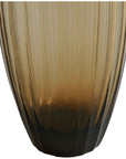Villa & House Pietro Vase - Amber Smoke