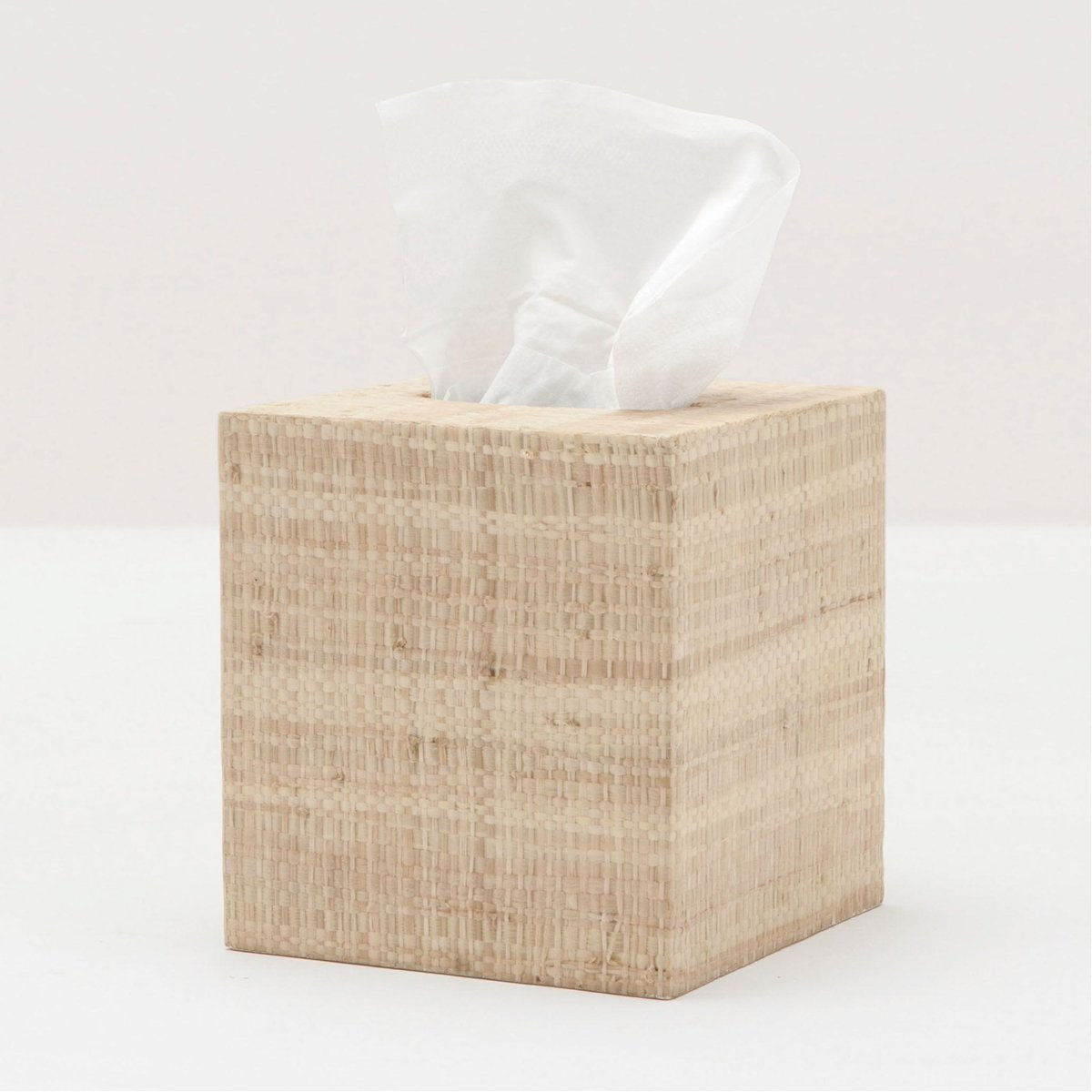 Pigeon and Poodle Ghent Tissue Box, Square