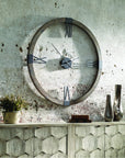 Uttermost Marcelo Modern Wall Clock