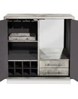 Interlude Home Cassian Bar Cabinet