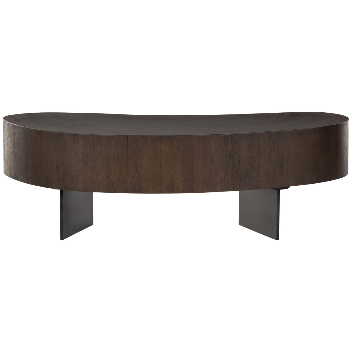 Four Hands Wesson Avett Coffee Table, Tall Piece
