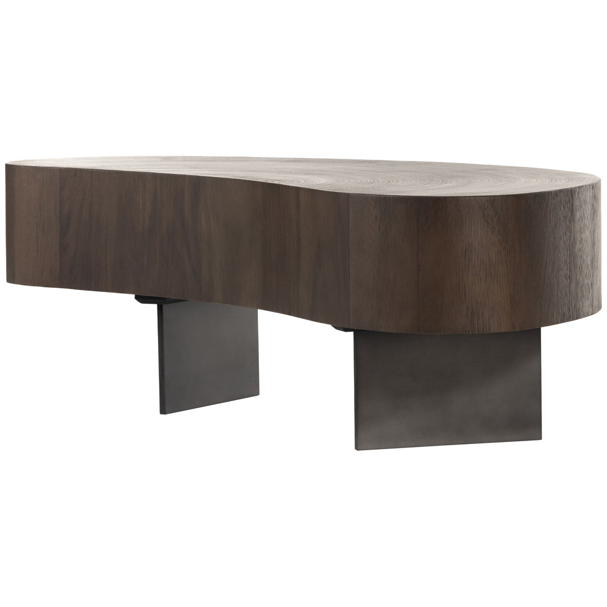 Four Hands Wesson Avett Coffee Table, Tall Piece