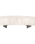 Four Hands Wesson Avett Coffee Table, Short Piece
