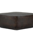 Four Hands Marlow Basil Square Outdoor Coffee Table