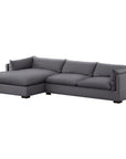 Four Hands Atelier Westwood 2-Piece Sectional
