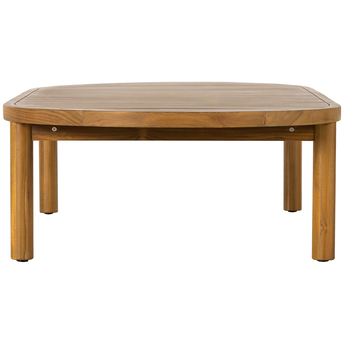 Four Hands Pembrook Messina 96-Inch Outdoor Coffee Table - Natural