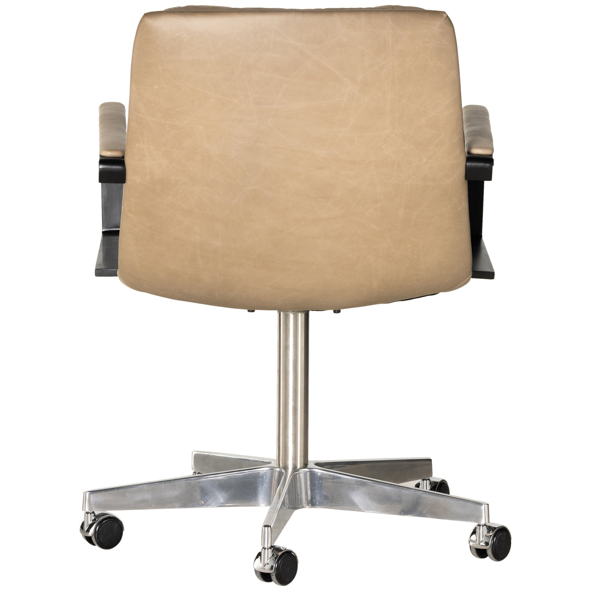 Four Hands Carnegie Malibu Arm Desk Chair