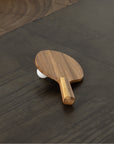 Four Hands Wesson Ping Pong Table - Natural Brown Guanacaste