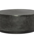 Four Hands Marlow Javi Outdoor Coffee Table - Aged Grey
