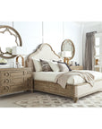 A.R.T. Furniture Architrave Upholstered Panel Bed