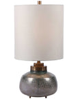 Uttermost Catrine Art Glass Buffet Lamp