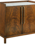 Woodbridge Furniture Ridge Bar Cabinet