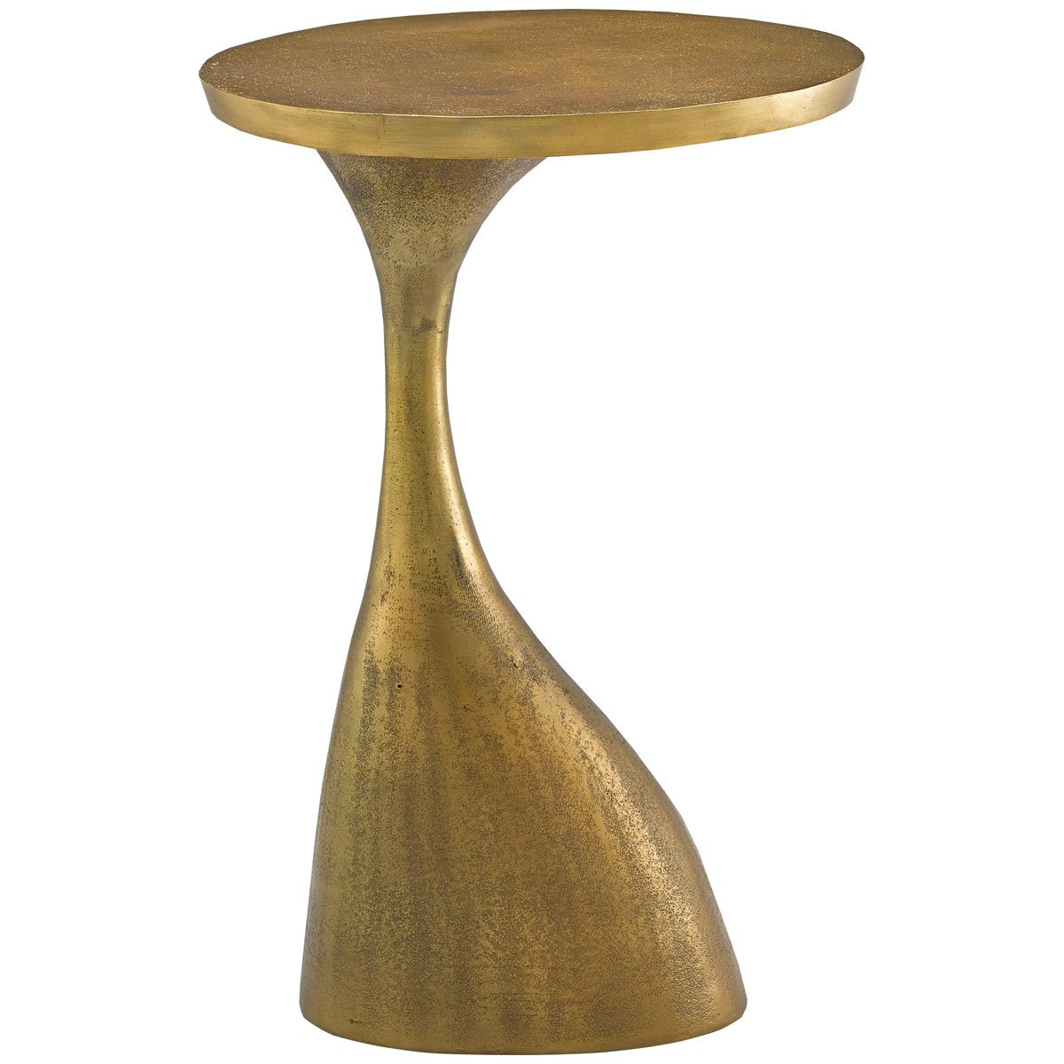 Currey and Company Ishaan Accent Table