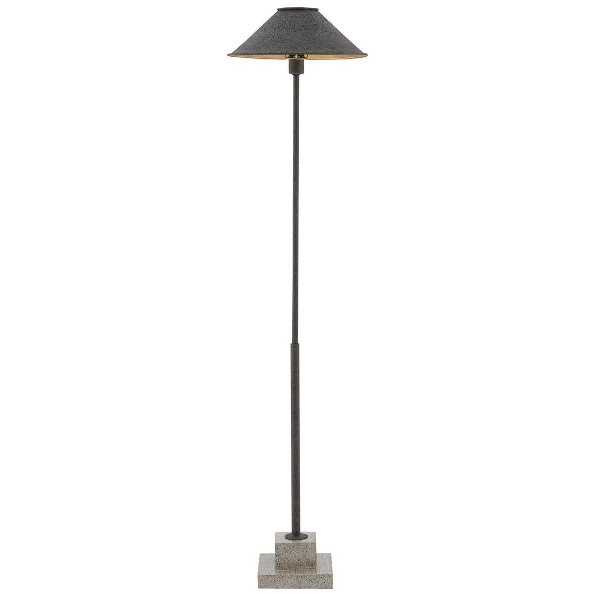 Currey and Company Fudo Floor Lamp