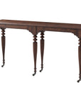 Theodore Alexander Farley Console Table