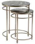Artistica Home Colette Round Nesting Tables 01-2022-958