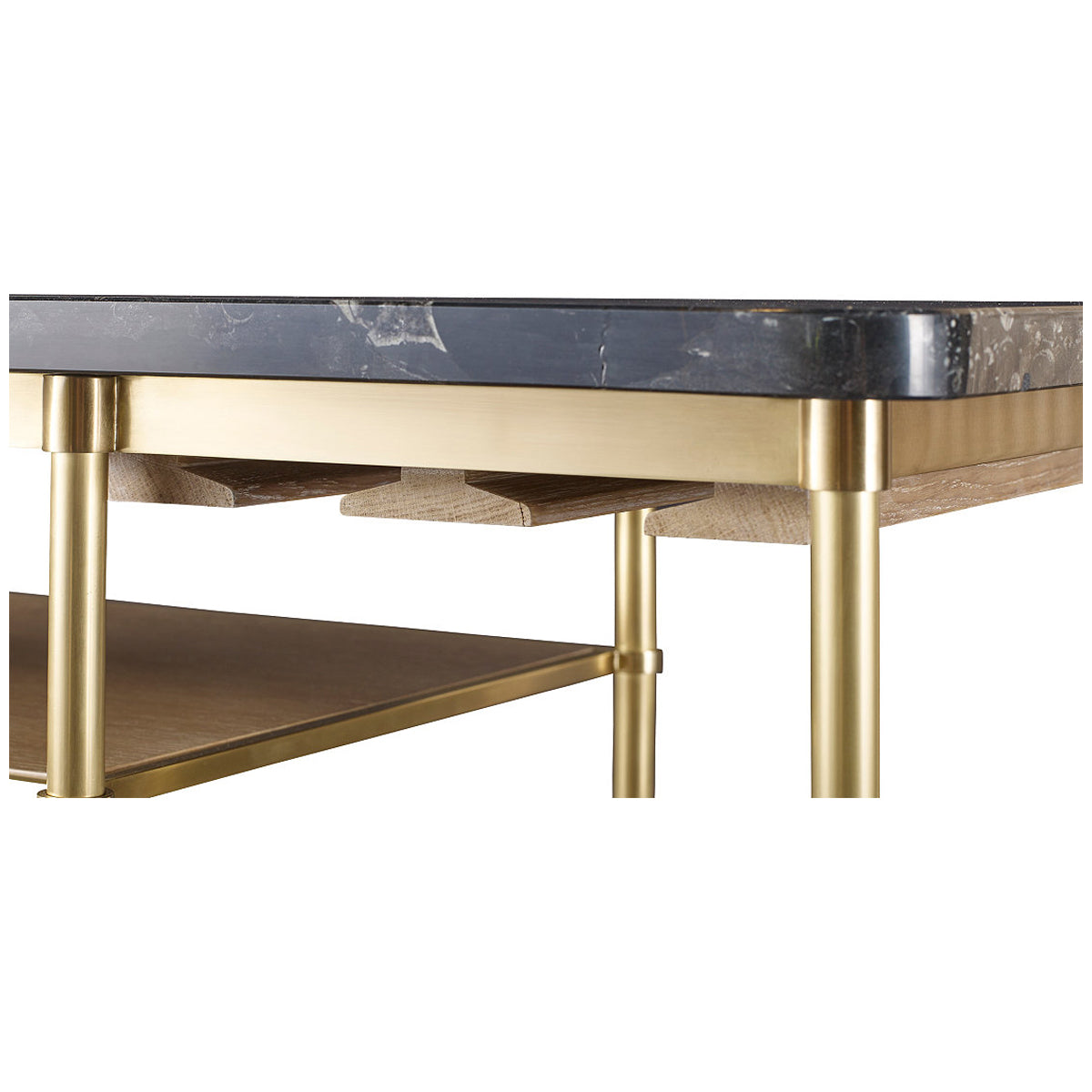 Baker Furniture Elegante Bar Cabinet BA9230