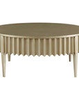 Baker Furniture Reese Cocktail Table BAA3253