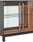 Caracole Classic Get a Handle on It Cabinet