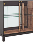 Caracole Classic Get a Handle on It Cabinet