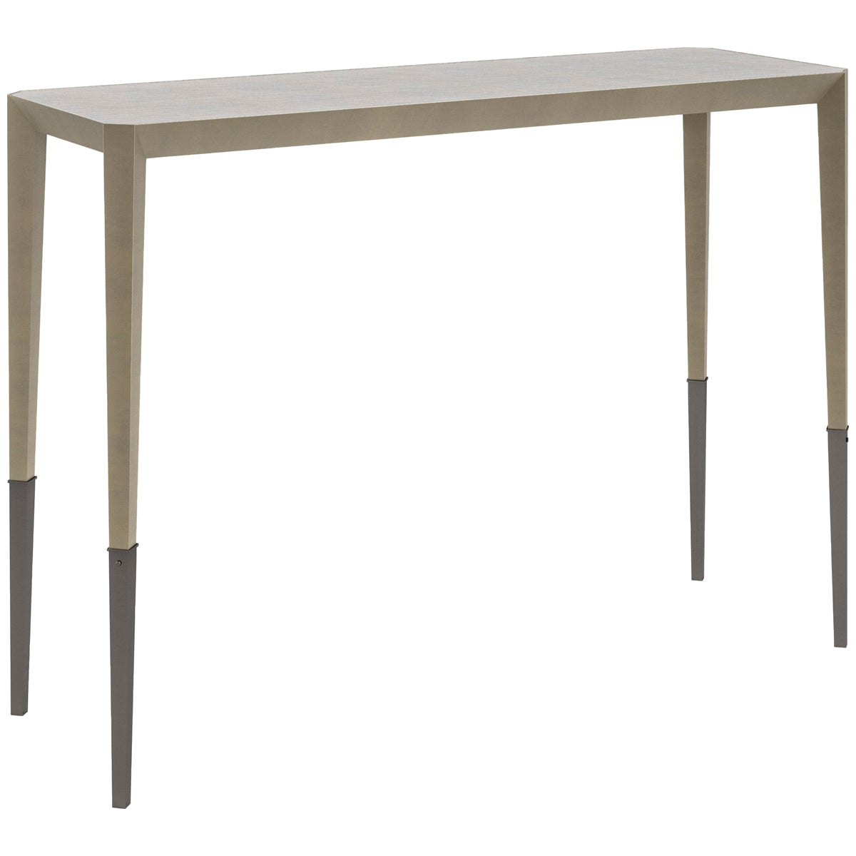 Caracole Classic Perfect Together Console Table - Short