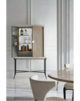 Caracole Classic High Expectations Bar Cabinet