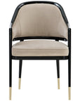 Caracole Classic Club Member Chair