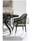 Caracole Classic Club Member Chair