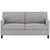 Conley Upholstery Comfort Sleeper by American Leather