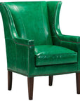 Hickory White Hunter Wing Chair