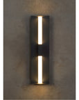 Tech Lighting Lyft 18" 830 Outdoor Wall Sconce - In-Line Fuse