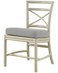 Baker Furniture Gondola Outdoor Side Chair MCO3048