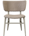 Baker Furniture Bow Outdoor Dining Chair MCO3340