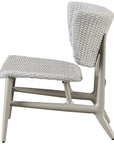 Baker Furniture Bow Outdoor Lounge Chair MCO3341C