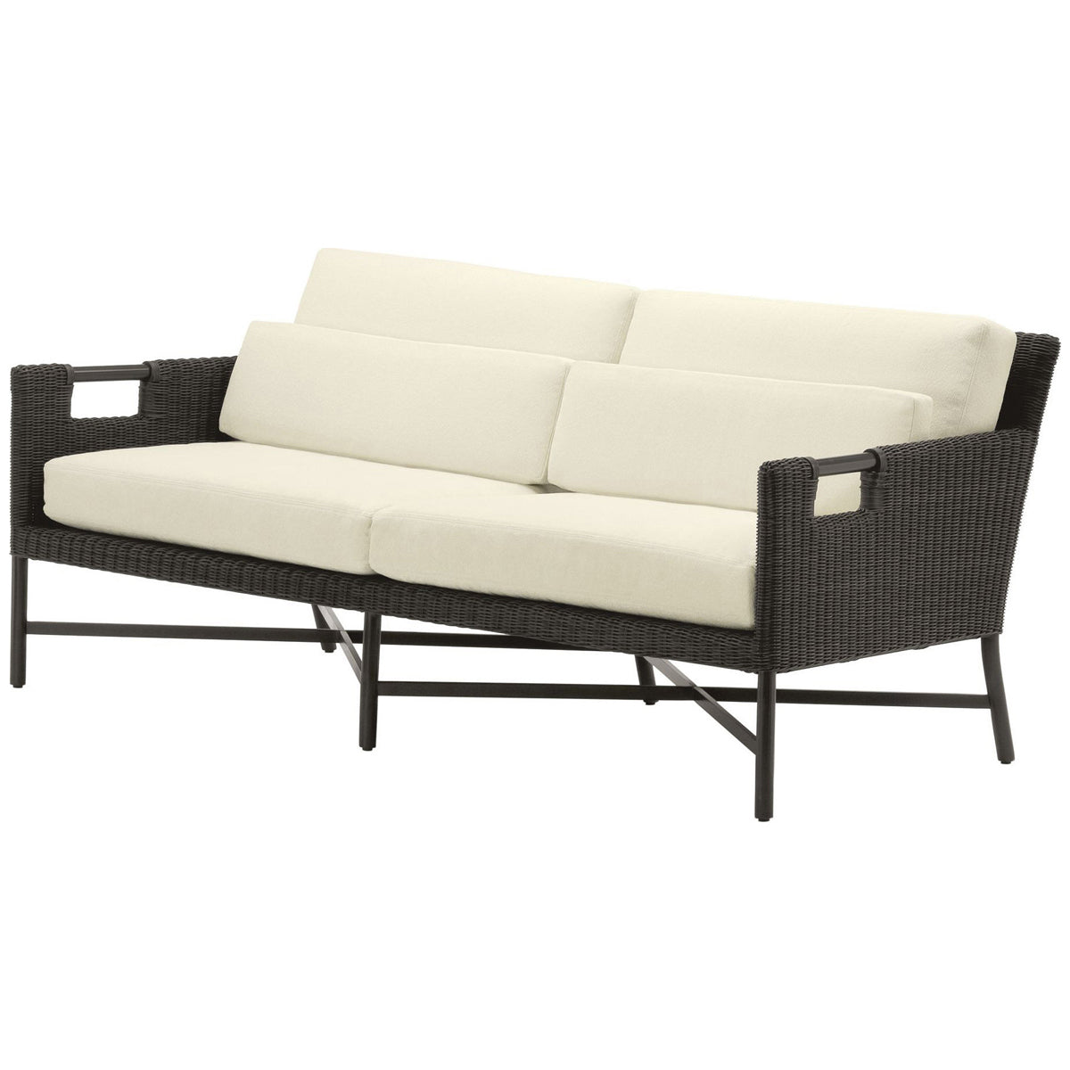 Baker Furniture Outdoor Sofa MCTP53