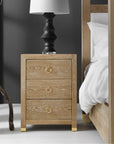 Somerset Bay Home Ventura Small Bedside Chest