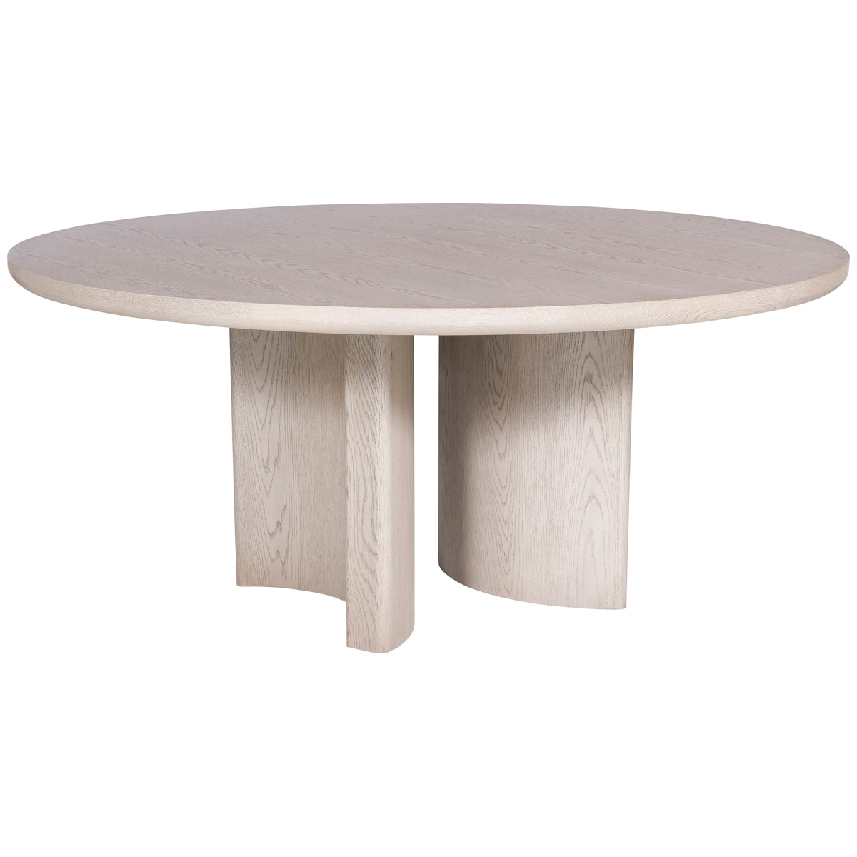 Vanguard Furniture Form Round Dining Table