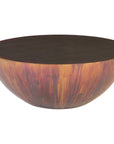 Phillips Collection Patina Coffee Table