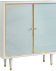 Somerset Bay Home Seaglass Large 2-Door Cabinet