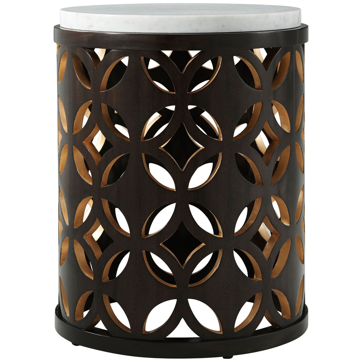 Theodore Alexander Flora Side Table