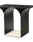 Theodore Alexander Luca Side Table