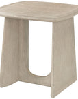 Theodore Alexander Repose Square Side Table