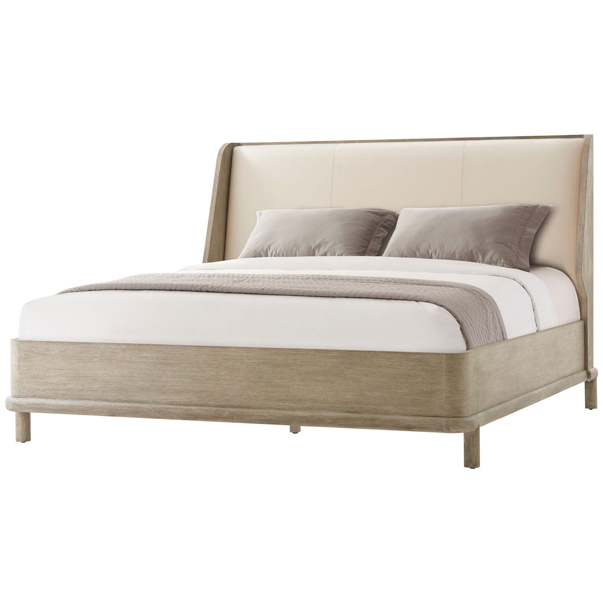 Theodore Alexander Repose Wooden US Bed