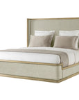 Theodore Alexander Catalina Upholstered US King Bed